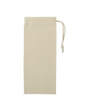 Liberty Bags 1727 - 10 Ounce Cotton Canvas Drawstring Wine Bag