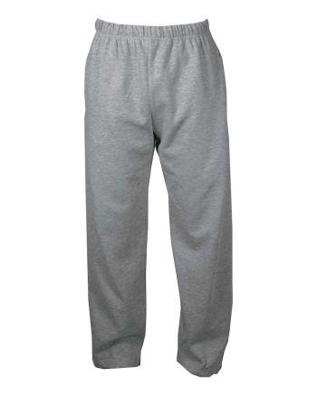 C2 Sport 5577 - Open Bottom Sweatpant with Pockets