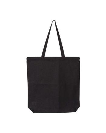 OAD OAD100 - Promotional Canvas Shopper Tote