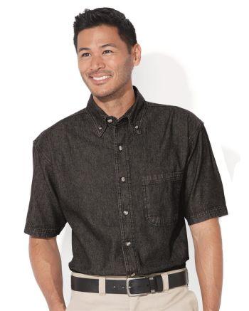 Wholesale Short Sleeves Dress Shirts for Men & Women