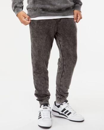 Independent Trading Co. PRM50PTMW - Mineral Wash Fleece Pants