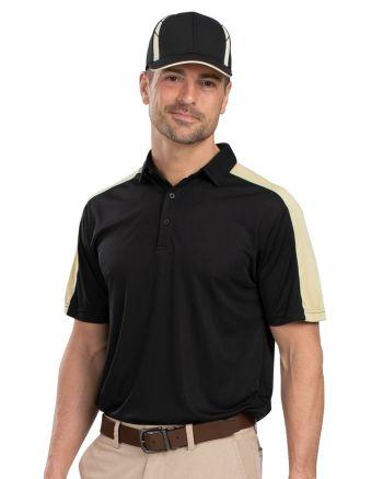 Augusta Sportswear 5028 - Two-Tone Vital Polo
