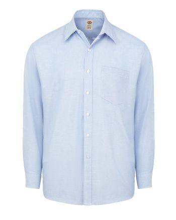 Dickies SSS36 - Long Sleeve Oxford Shirt