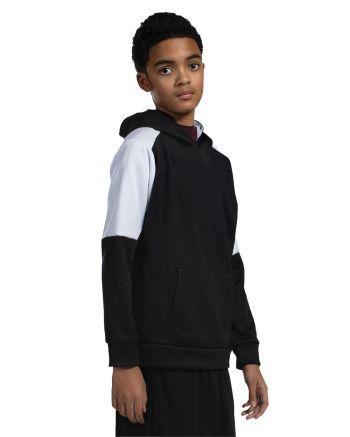 Holloway 222640 - Youth Blue Chip Hooded Sweatshirt