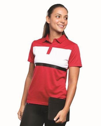 Holloway 222776 - Women's Prism Bold Polo