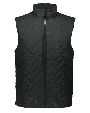 Holloway 229513 - Repreve® Eco Quilted Vest