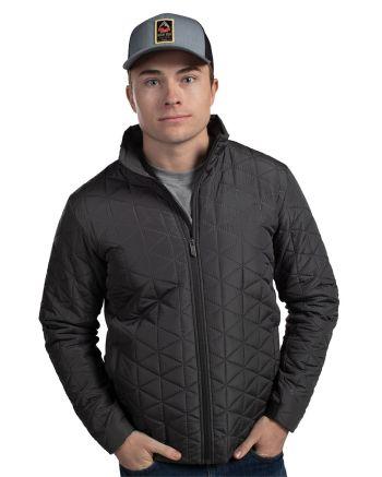 Holloway 229516 - Repreve® Eco Quilted Jacket