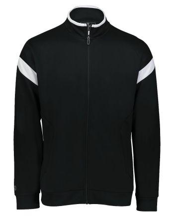 Holloway 229679 - Youth Limitless Full-Zip Jacket