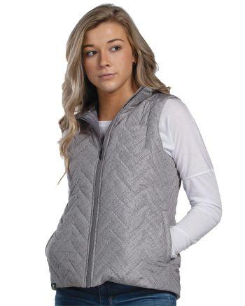 Holloway 229713 - Women's Repreve® Eco Quilted Vest