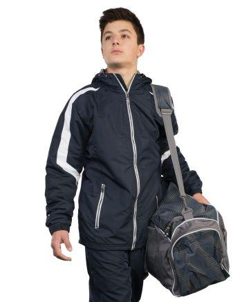 Holloway 229059 - Charger Hooded Jacket