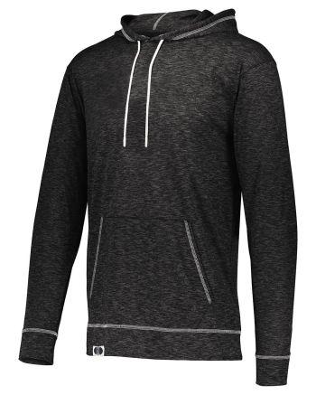 Holloway 229585 - Journey Hooded Long Sleeve T-Shirt