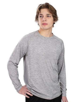 Holloway 222570 - Electrify CoolCore® Long Sleeve T-Shirt