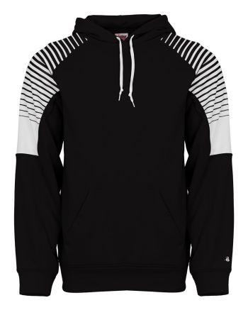 Badger 1405 - Lineup Hooded Pullover