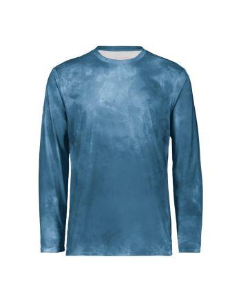 Holloway 222697 - Youth Cotton-Touch Cloud Long Sleeve T-Shirt