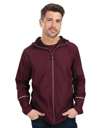 Holloway 229582 - Packable Hooded Jacket
