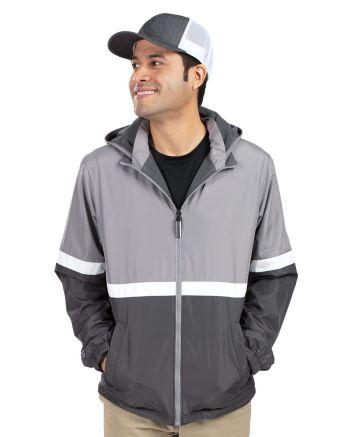 Holloway 229587 - Turnabout Reversible Hooded Jacket