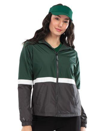 Holloway 229787 - Women's Turnabout Reversible Hooded Jacket