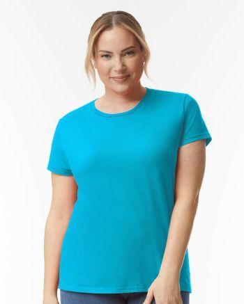 Gildan 880 - Softstyle® Women’s Lightweight T-Shirt