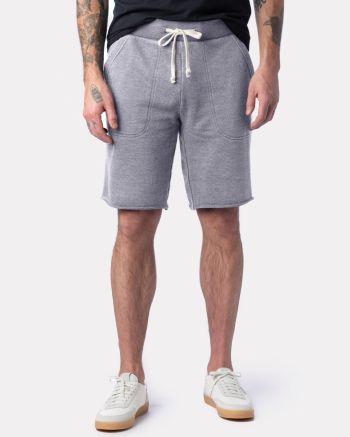 Alternative 5284 - Victory Mineral Wash French Terry Shorts
