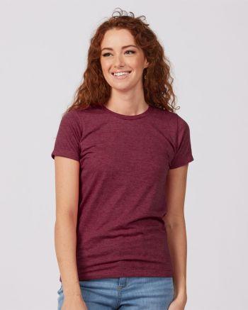 Tultex 542 - Women's Premium Cotton Blend T-Shirt