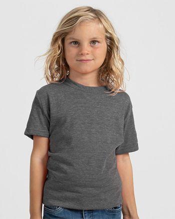 Tultex 265 - Youth Poly-Rich T-Shirt