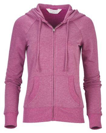 Boxercraft BW5201 - Women's Dream Fleece Full-Zip Hooded Sweatshirt