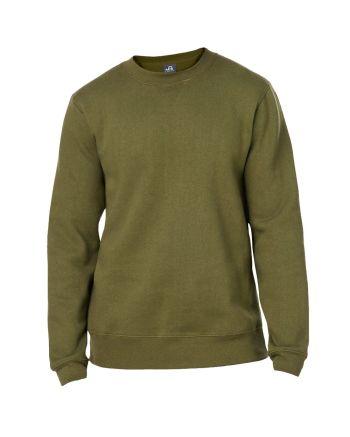 J. America 8424 - Premium Fleece Crewneck Sweatshirt