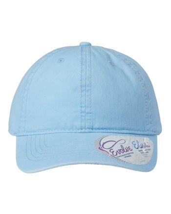 Infinity Her CASSIE - Women's Pigment Dyed Fashion Undervisor Cap