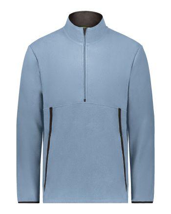 Augusta Sportswear 6855 - Eco Revive™ Polar Fleece Quarter-Zip Pullover