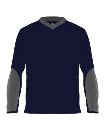 Badger 4264 - Sweatless Long Sleeve T-Shirt