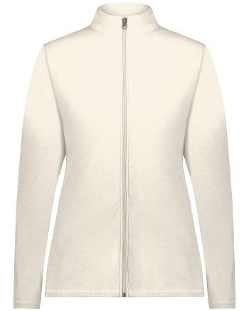 Augusta Sportswear 6862 - Women's Eco Revive™ Micro-Lite Fleece Full-Zip Jacket