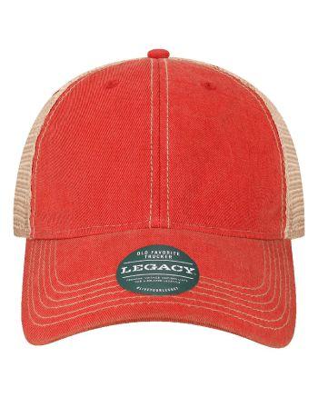 LEGACY OFAY - Youth Old Favorite Trucker Cap