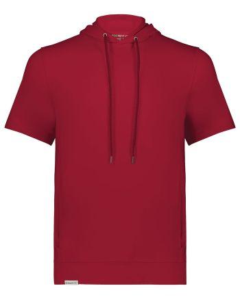 Holloway 222605 - Eco Revive™ Youth Ventura Soft Knit Short Sleeve Hoodie