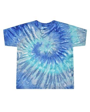 Colortone 1160 - Toddler Tie-Dyed T-Shirt
