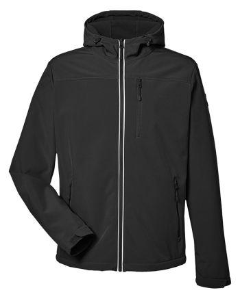 Nautica N17789 - Wavestorm Softshell Hooded Jacket