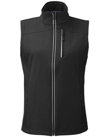 Nautica N17908 - Women's Wavestorm Softshell Vest