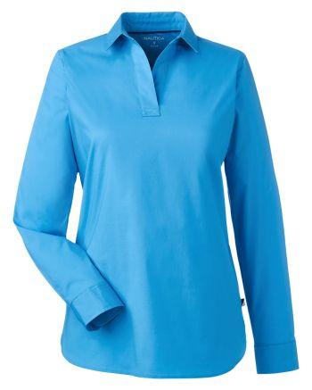 Nautica N17289 - Women's Staysail Shirt