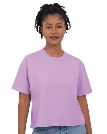Comfort Colors 3023CL - Women's Heavyweight Boxy T-Shirt