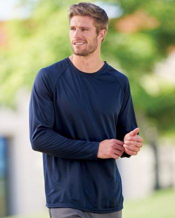 Augusta Sportswear 2795 - Attain Color Secure® Performance Long Sleeve T-Shirt