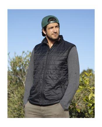 Independent Trading Co. EXP120PFVC - Puffer Vest