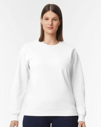 Hanes EcoSmart Crewneck Sweatshirt. P160 (Deep Forest, 3X-Large)
