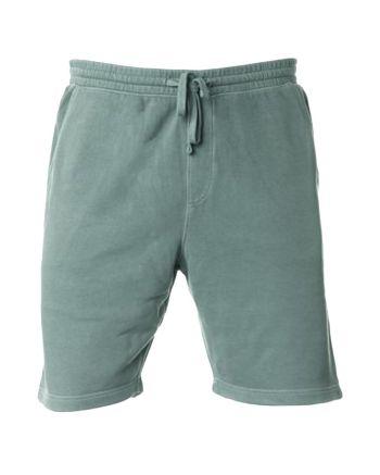 Independent Trading Co. PRM50STPD - Pigment-Dyed Fleece Shorts