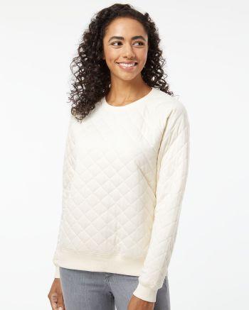 Boxercraft R08 - Women's Quilted Pullover