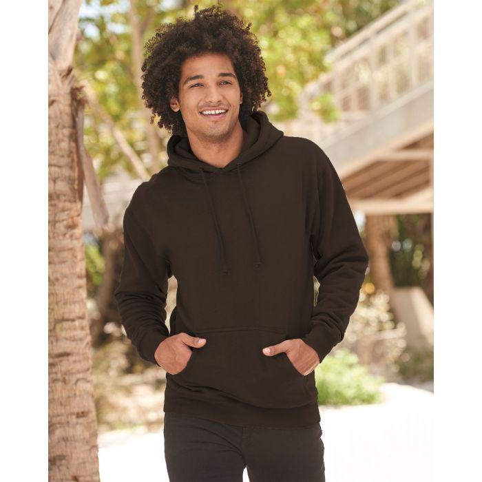 Thermal Lined Heavyweight Sweatshirt - KEY Apparel